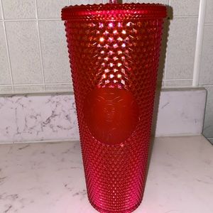 Christmas 2019 Pink Starbucks Tumbler